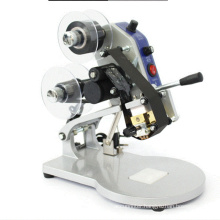 automatic numbering machine Manual batch coding machine Hand Batch Coding Machine film bag coding